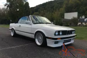 1992 BMW 3-Series