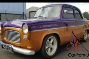 1961 Ford popular 100e totally restored car