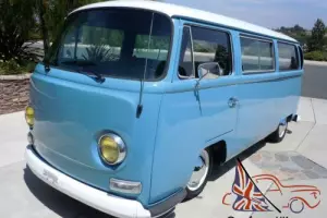 1970 Volkswagen Bus/Vanagon