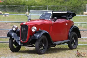 Austin : 7 "Seven" Opal Tourer