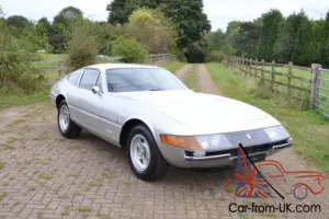 Ferrari 365 GTB/4 Daytona RHD