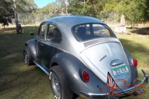1967 Volkswagen Beetle - Classic