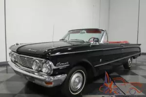 1963 Mercury Comet Photo