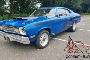1973 Plymouth Duster 360 5.9L MOPAR Photo