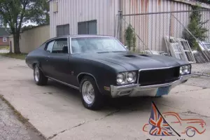 1970 Buick GRAND SPORT GRAND SPORT