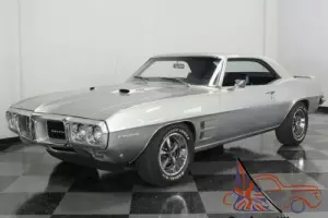 1969 Pontiac Firebird Trans Am Tribute