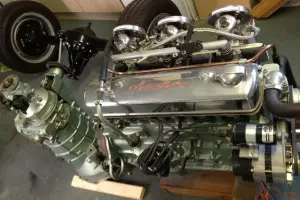  AUSTIN HEALEY 100/6 3000 BN4 RESTORED AND REFURBISHED MECHANICAL PACKAGE 