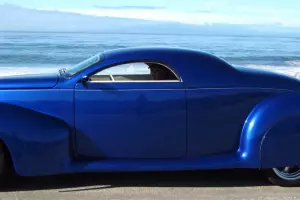 Replica/Kit Makes : 1939 Lincoln Zephyr Zephyr