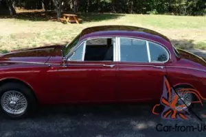 1964 Jaguar Mark II