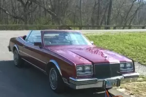1984 Buick Riviera LX