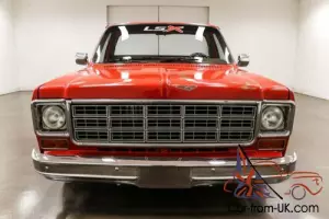 1977 Chevrolet C-10