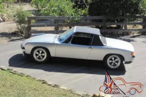 1973 Porsche 914