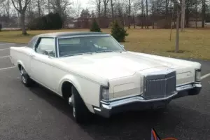 1969 Lincoln Mark Series