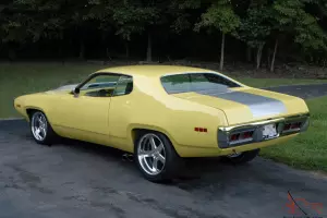 1971 Plymouth Satellite Sebring Plus 6.3L