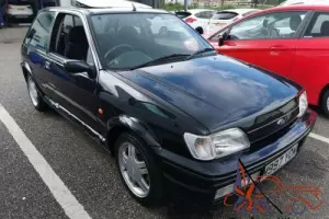 ford fiesta rs1800