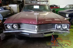 1967 Buick Skylark