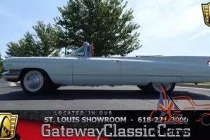 1960 Cadillac Other --