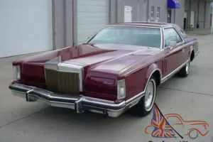 1979 Lincoln Continental Photo