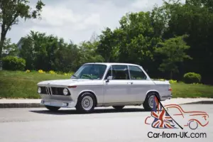 1974 BMW 2002