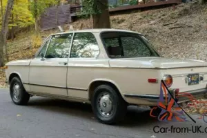 1972 BMW 2002