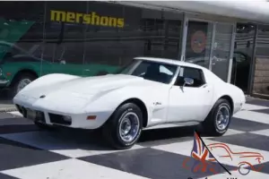 1976 Chevrolet Corvette