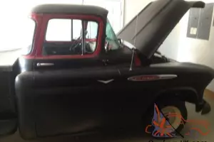 1957 Chevrolet Other Pickups