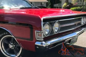 1969 Ford Ranchero GT