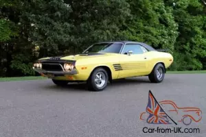 1972 Dodge Challenger