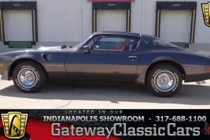 1980 Pontiac Trans Am Turbo