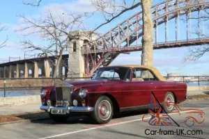 1961 Bentley Continental