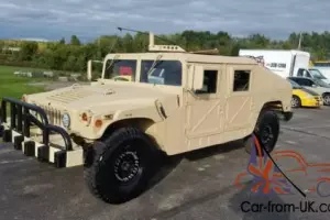 1987 Hummer Other M1025