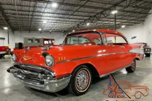 1957 Chevrolet Bel Air/150/210 Hardtop