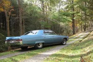 1971 BUICK ELECTRA 225 CUSTOM