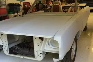 Plymouth : Barracuda Barracuda