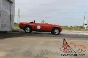 1979 MG MGB