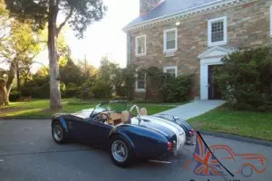 1995 Shelby COBRA AC Mark IV