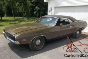 1971 Dodge Challenger