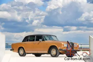 1977 Rolls-Royce Shadow II