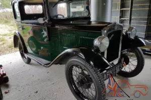 austin 7 RP saloon seven