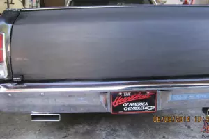 Chevrolet: El Camino malabu | eBay