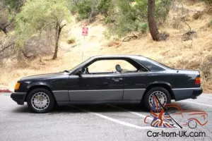 1990 Mercedes-Benz 300-Series