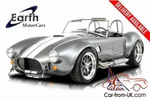 1965 Shelby Backdraft Cobra - Roush Edition