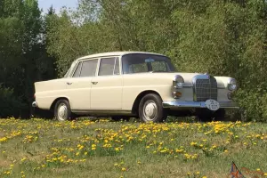 Mercedes-Benz : 200-Series 230 Photo