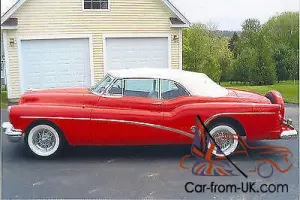 1953 Buick Skylark