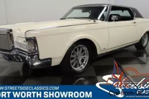 1969 Lincoln Continental Mark III