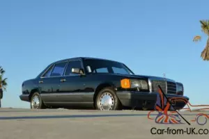 1990 Mercedes-Benz 400-Series SEL
