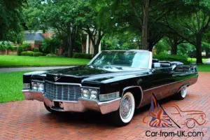 1969 Cadillac DeVille