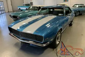 1968 Chevrolet Camaro