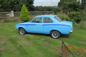 FORD 1970 MK1 ESCORT 1600 GT MEXICO REP...IN CORNWALL...