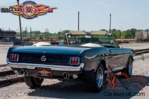 1965 Ford Mustang Convertible
